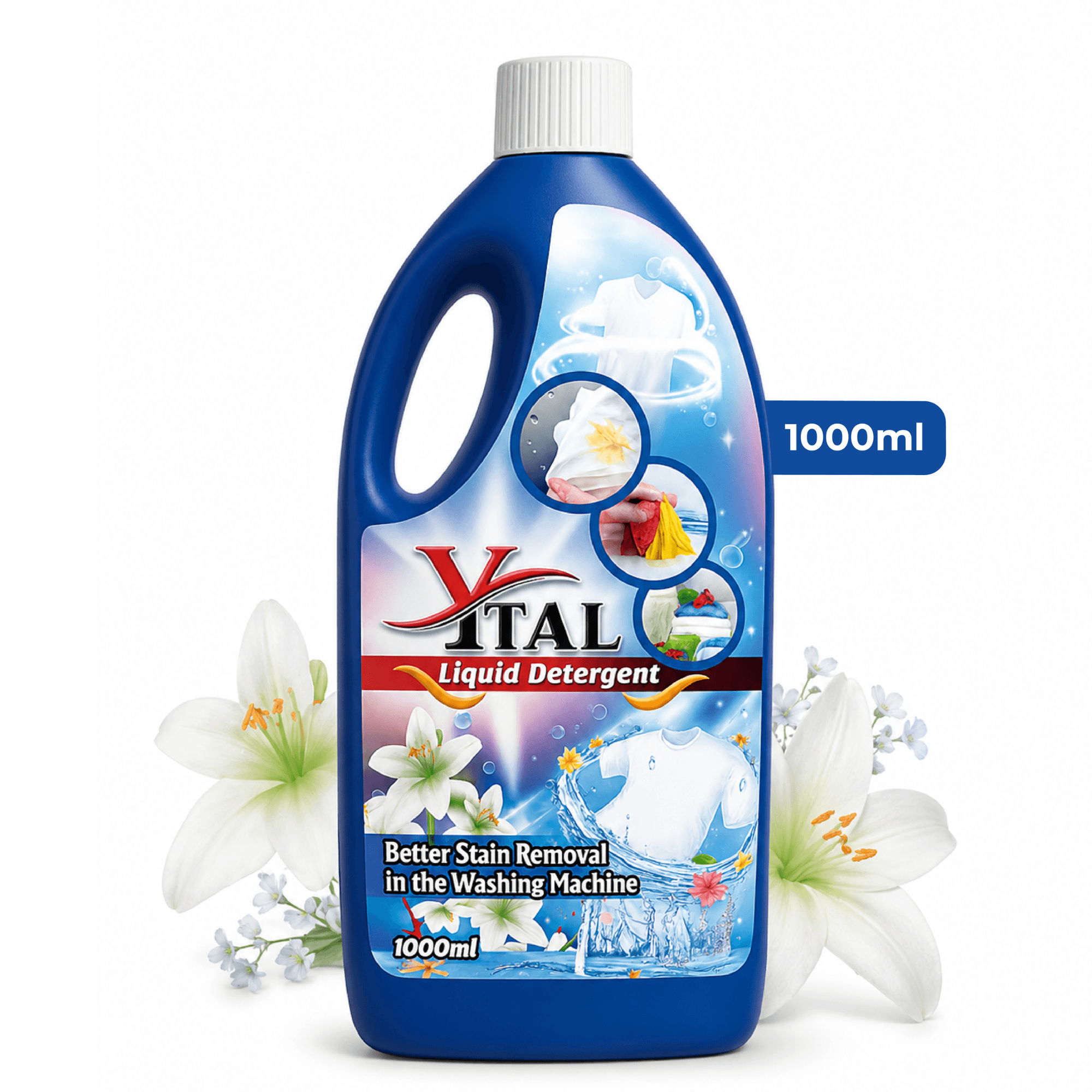 Liquid Detergent (1000ml)