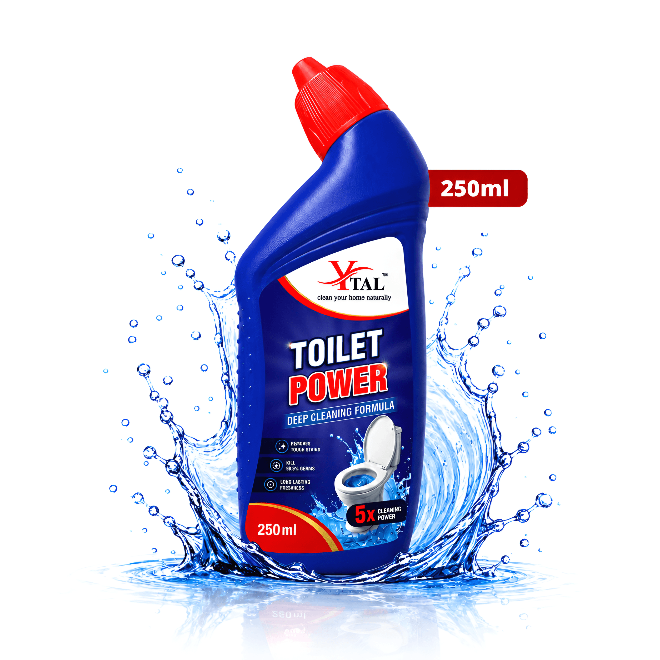 Toilet Power (250ml)