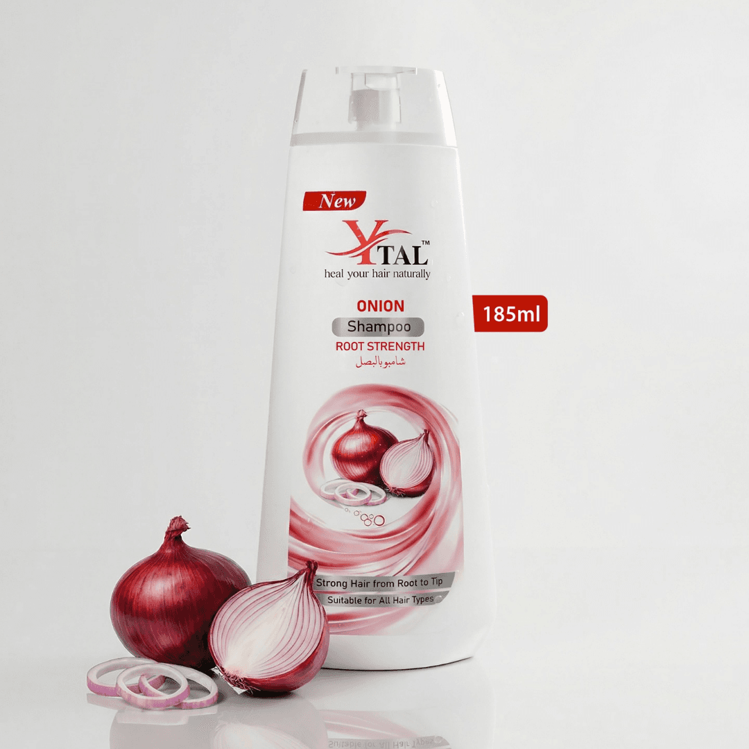 Onion Shampoo (185ml)