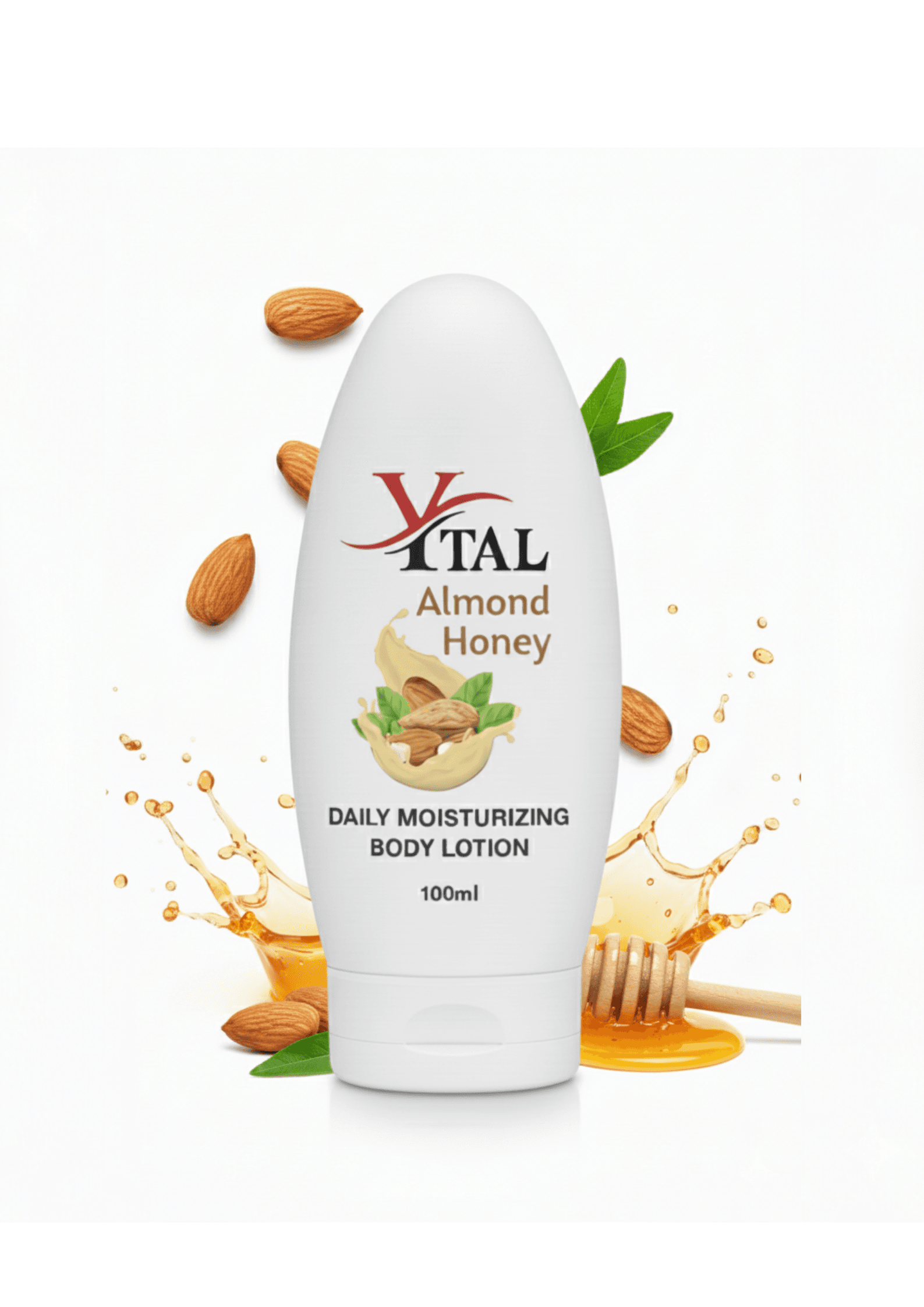 Daily Moisturising Body lotion (100ml)