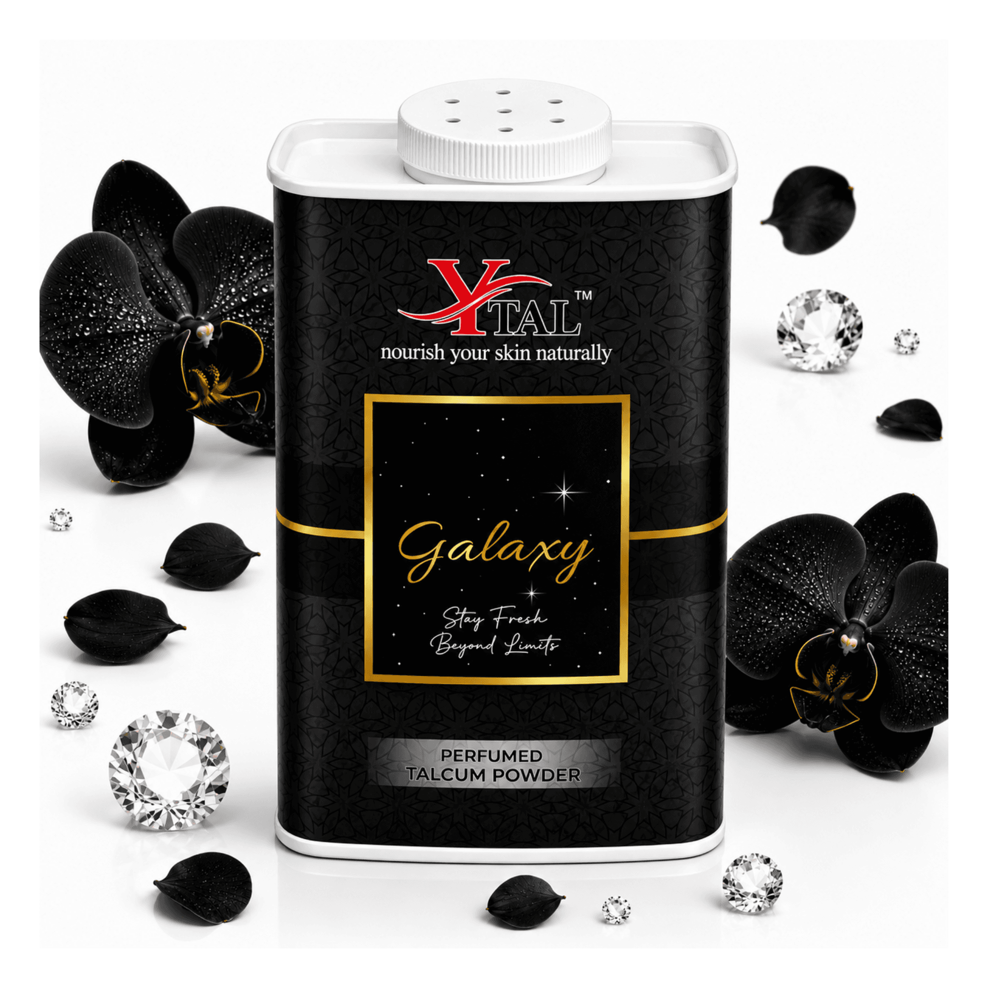 Galaxy Talcum powder (100g)