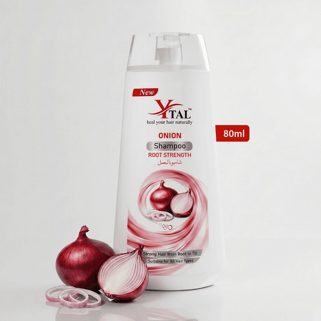 Onion Shampoo (80ml)