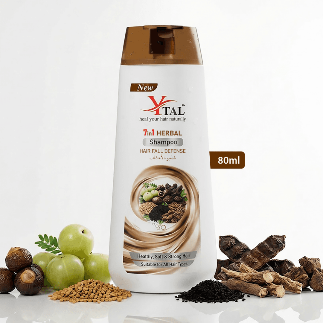 7in1 Herbal Shampoo (80ml)