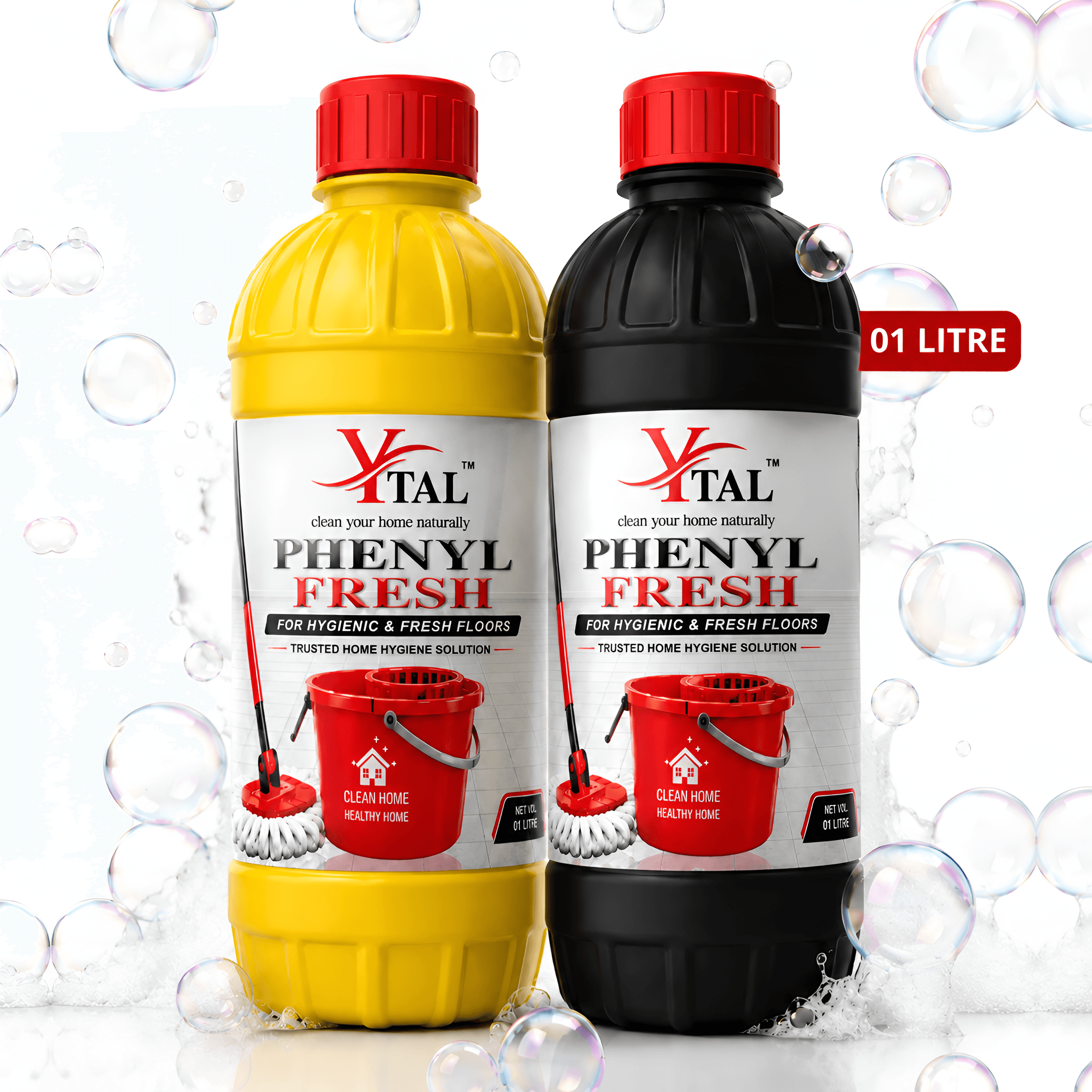 Phenyl Fresh (01 LITRE)