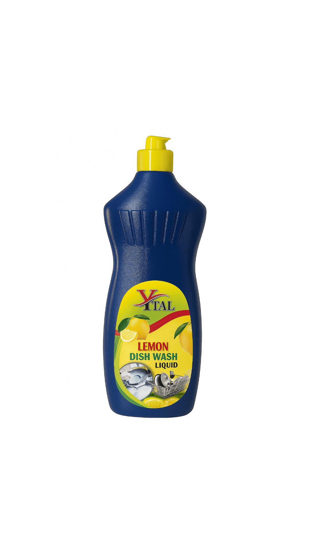 Lemon Dish Wash Liquid (500ml)
