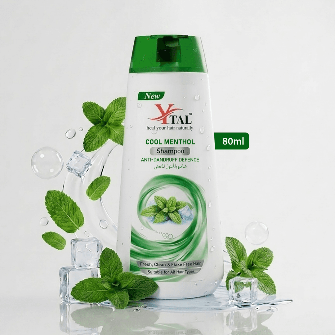 Cool Menthol Shampoo (80ml)