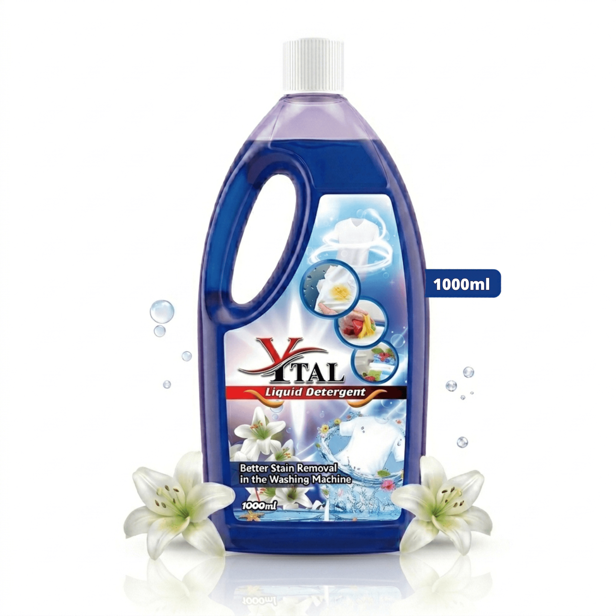 Liquid Detergent (1000ml)