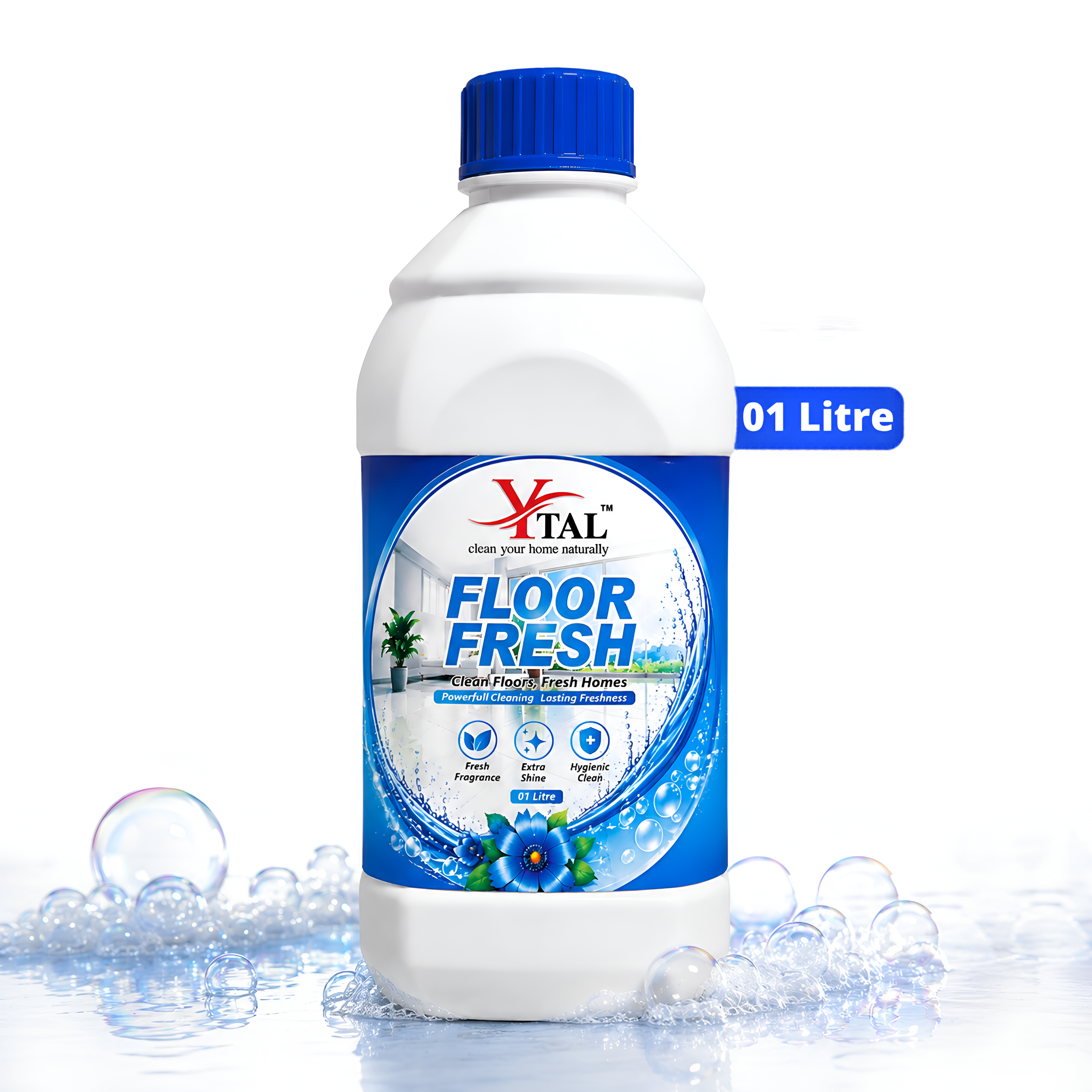 Floor Fresh Cleaner (01 Litre)