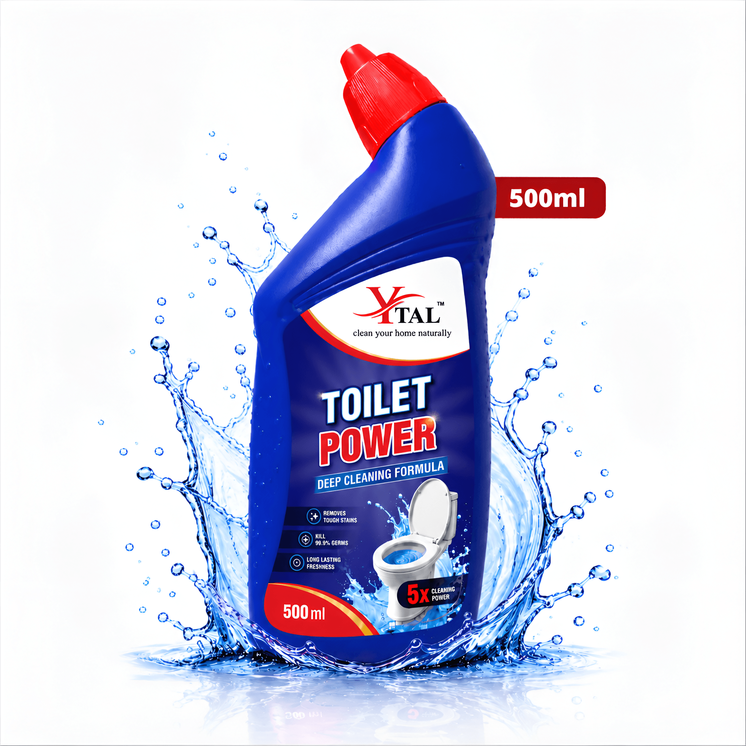 Toilet Power (500ml)