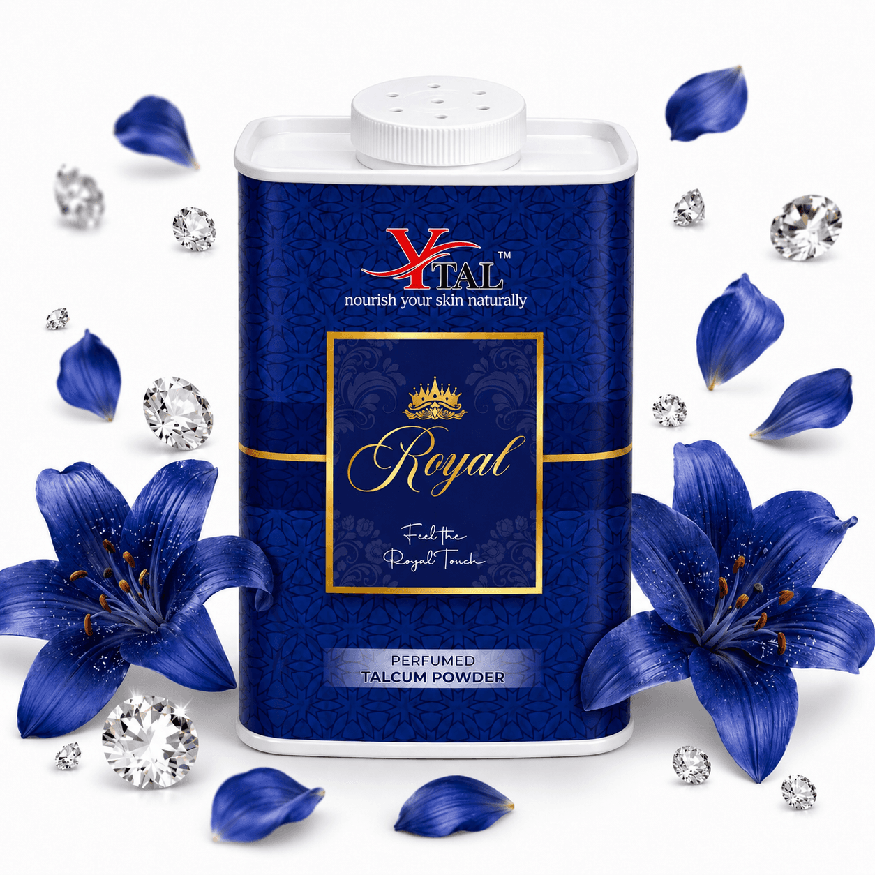 Royal Talcum Powder (100g)
