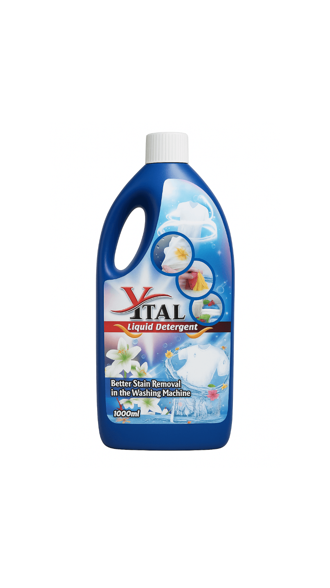 Liquid Detergent (1000ml)